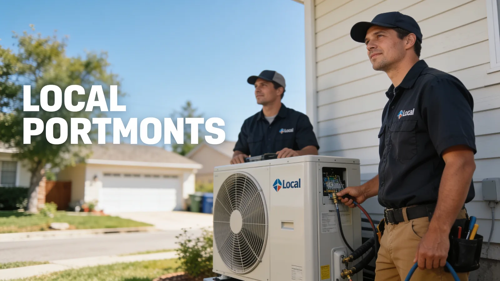 Heat Pump Installation in Conception Junction, MO near me